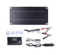 Kit Portable 600W pour Camping-Car Kit Portable 600W pour Camping-Car | Technologie monocristalline, conversion élevée, design pliable, pour idéal , élégant