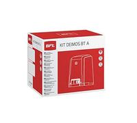 Kit porte automatique coulissante BFT Deimos Motor A600 24V 600 kg Résidentiel Résidentiel Usage R92527000002