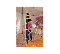 Kit porte magnétique anti-poussière pour chantier Spécial rénovation - 34110 - Piher