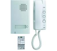 Kit portier audio 2 fils intégral AIPHONE DA1AS - 110357