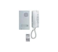 Kit portier audio 2 fils intégral AIPHONE DA1AS - 110357