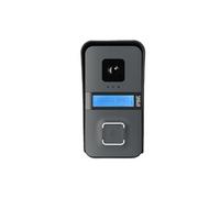 Kit portier vidéo connecté wifi - Urmet Captiv - 1720/1 -