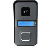 Kit portier vidéo connecté wifi Urmet Captiv 1720/1