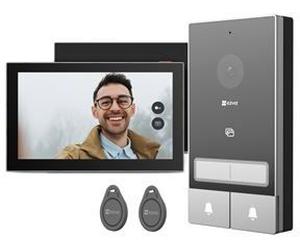 Kit portier vidéo EZVIZ HP7FAMILY