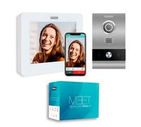 Kit portier vidéo IP 1508 NEO MEET POE de Fermax