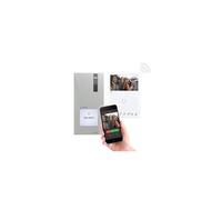 Kit portier Vidéo Quadra et Mini WIFI 2 fils - Comelit 8451V/BM