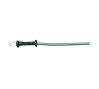 Kit portillon avec ressort standard Horizont (x2) Noir TU