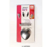 Artemio Kit pose d'oeillets Perforatrice et placement Ø5 et 3 mm