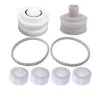 Kit Poulies et Courroies RCX26000 pour Hayward pour tigershark QC Plus 500 Série Remplacement
