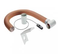 Kit pour air chaud pour auvent truma