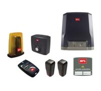 BFT Kit portail coulissant DEIMOS AC A800 moteur 230 V 800 kg ML065
