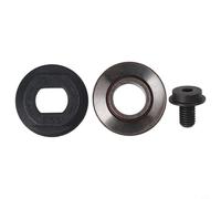 Kit pour bride Scie pour circulaire DCS391 Boulon Inclus Kit | Compatibilité DCS391, inclut boulon, brides intérieure et extérieure, remplacement facile