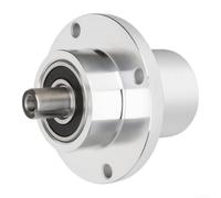 Kit pour broche Compatible pour badboy 42 48 et 54 Pouces Hauteur 5.7" | Matériau métallique pour robuste, résistance aux conditions difficiles, longue durée de vie fiable