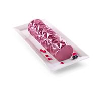 Kit pour bûche glacée Diamond Buche Silikomart