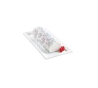 Kit Pour Bûche Glacée Frozen Bûche Silikomart