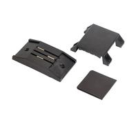 Kit pour clôture électrique escargots boîtier de raccordement Gallagher Noir TU
