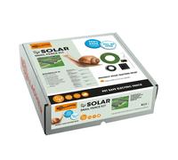 Kit pour clôture électrique escargots Gallagher S6 Vert TU