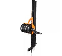 Kit pour clôture électrique Gallagher SmartFence V2 (x4) Noir TU