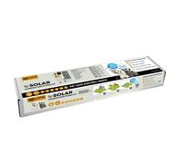 Kit pour clôture électrique jardin et étang Gallagher S6 Multicolore TU