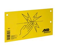 Kit pour clôture électrique sur secteur Kerbl Hobbyset N700 Vert TU