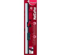 Kit Pour L'encadrement - Règle De Découpe - 60 Cm - Aluminium - Maped