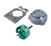 KIT POUR L'INSTALLATION DE BOÎTES ÉLECTRIQUES EN CONSTRUCTION SÈCHE - L/WF589700
