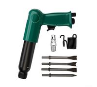Kit pour marteau à Air 150mm Course pour Démolition Kit pour(190) | 4500 coups/min, course 150mm, acier pour forgé, pour idéal découpe et ciselage métal lourd