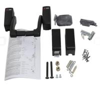 Kit pour poignée anti-panique pour porte secondaire à 3 points 1 59646 000