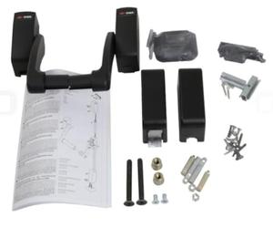 Kit pour poignée anti-panique pour porte secondaire à 3 points 1 59646 000