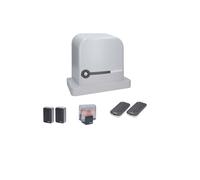 kit pour portail coulissant jusqu'à 400kg/7m - NICE - RBS400BDKCE