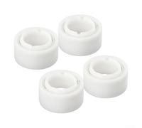 Kit pour roues Directionnelles pour Dolphin pour triton M400(4pcs) | Matériaux robustes, résistance à l'usure, longue durée de vie, performance en eau