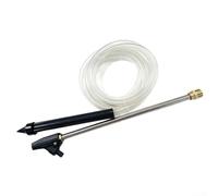 Kit pour sable pour Kärcher 8 Buses Nettoyage Kit pour sable(Style 5) | 8 buses incluses, décapage puissant, compatible pour kärcher, plastique , pour idéal bricolage