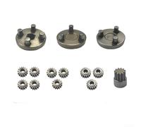 Kit pour sécateur électrique 3.0, rapport 40:1, efficacité de 95 %, construction légère en alliage, engrenages de précision 15Z/17Z avec 3 supports