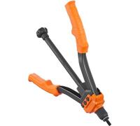 Kit pour vis, pince à vis de 14 pouces avec 7 mandrins métriques et SAE, 70 vis différentes, livré avec une mallette de transport robuste