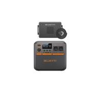 Kit Premium 200 V2(AC270P) avec Charger 2 , Chargeur DC double 1200W , Batterie 2304Wh, Générateur solaire 4x2400W