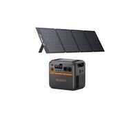 Kit Générateur Solaire - BLUETTI - AC270P - Panneau Solaire 200W - 2700W - 2073,6Wh