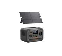 Kit BLUETTI Premium 30 V2 avec Panneau Solaire 100W - 320Wh, Générateur solaire 1x600W (1200W Max.)