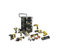 DeWALT DCK853P4 (DCL050,DCS355,DCS367,DCS570,DCH273,DCD996,DCF887,DCG405,4 xDCB184,DCB115)