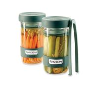 Kit préparation d'aliments fermentés Lékué