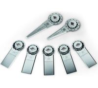 Kit professionnel Fein StarlockMax pour la rénovation des joints, adaptateur SLM | 35222967130