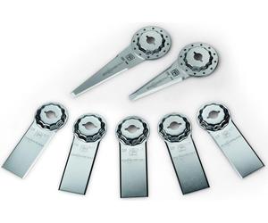 Kit professionnel Fein StarlockMax pour la rénovation des joints, adaptateur SLM | 35222967130