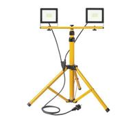 Kit projecteur ALLED 2x30W avec trépied et ADVITI AD-NL-6275