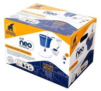 Kit pulse + 2 recharges balai franges elephant