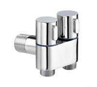 Kit pulvérisateur de bidet portable avec tuyau à ressort 2. - Douche de toilettes à pression réglable pour couches en tissu bébé et bain d'animaux domestiques - Valve en laiton - Support mural en ABS