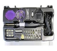 Kit Pyrogravure 6-en-1 Toolcraft Kk-07025wd-2000