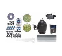 Kit QUICK PACK PLUS 110 Ensemble de Filtration