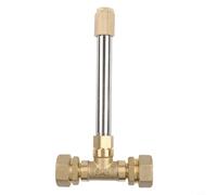 Kit Raccord pour cuivre Laiton Soudure 20ml Kit Raccord pour | Sans soudure, sans outil, installation rapide 5 min, idéal cuivre et laiton, solution innovante brasure froide