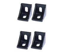 Kit Raccord Profilé Alu 2020 Pour Imprimante 3D, Rainure 6mm