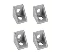 Kit Raccord Profilé Alu 2020 Pour Imprimante 3D, Rainure 6mm