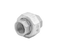 Kit Raccord Union Inox | Raccord union for connexions de plomberie industrielle.(3/4")